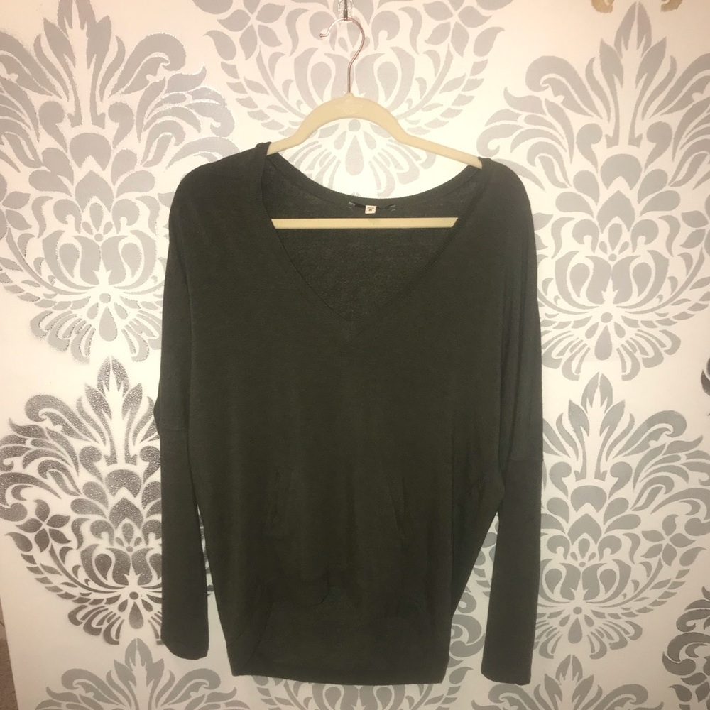 Express one eleven sweatshirt Xs